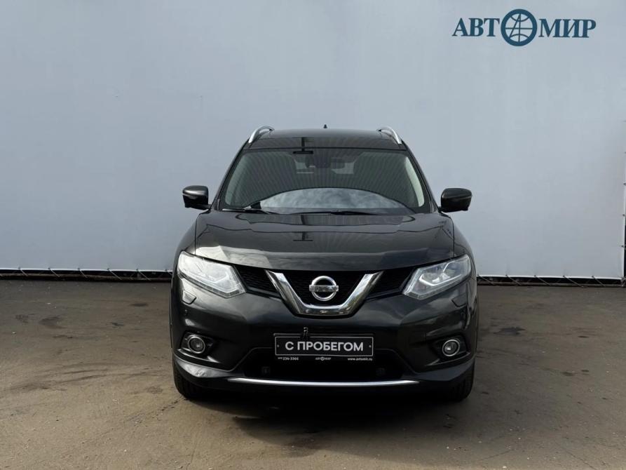 Nissan X-Trail III Москва  - изображение 2