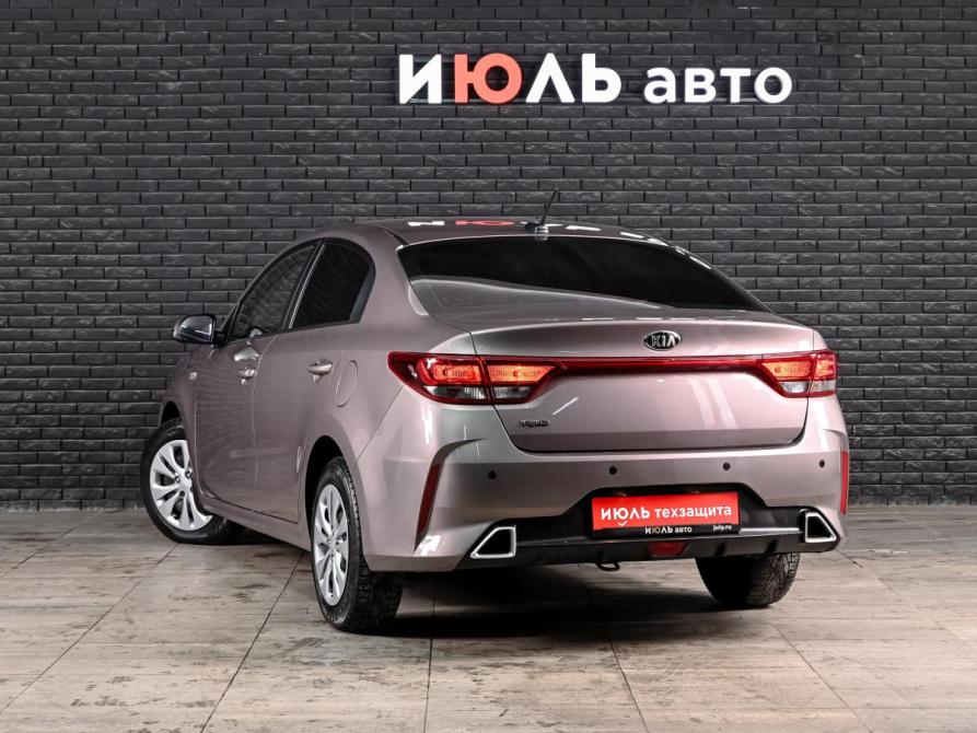 Kia Rio IV Рестайлинг Екатеринбург  - изображение 7