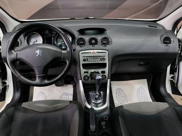 Peugeot 308 I с пробегом 2009 года, цена 520 000 рублей, 213536 км, хэтчбек, Автокод Объявления