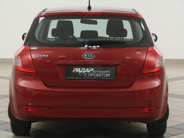 Kia Ceed I Рестайлинг с пробегом 2010 года, цена 625 000 рублей, 158000 км, хэтчбек, Автокод Объявления