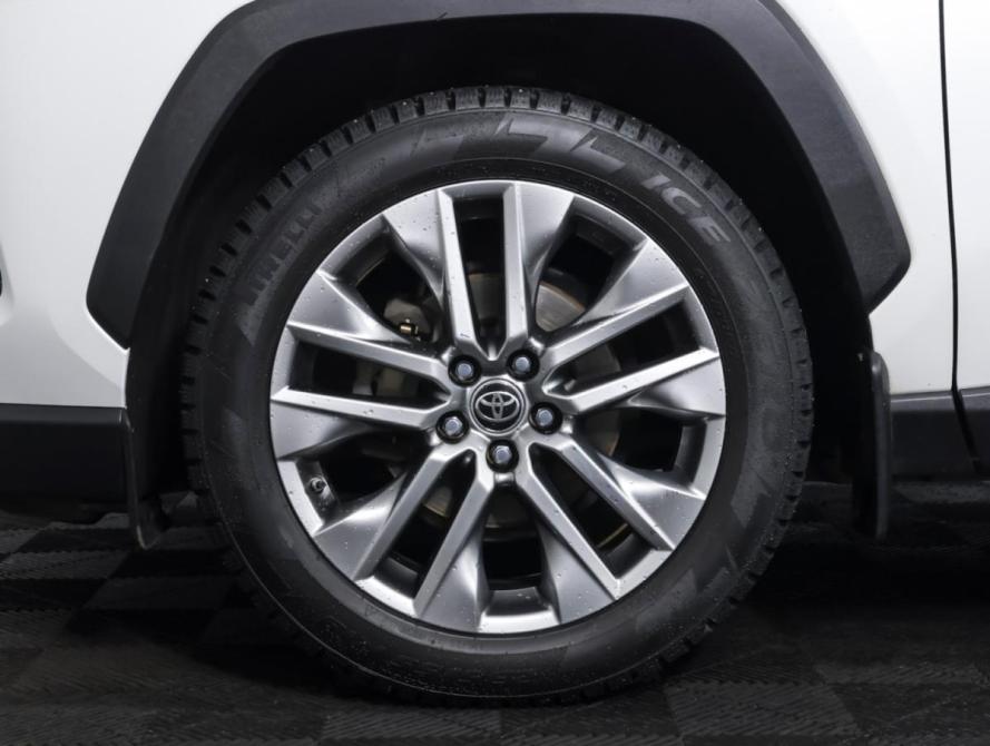Toyota RAV4 V (XA50) Москва  - изображение 25