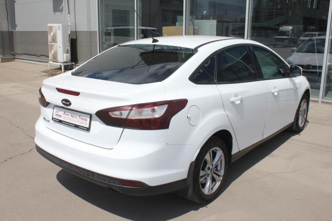 Ford Focus III с пробегом 2014 года, цена 950 000 рублей, 135000 км, седан, Автокод Объявления