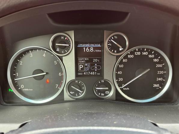 Lexus LX III Рестайлинг с пробегом 2013 года, цена 3 500 000 рублей, 417473 км, внедорожник, Автокод Объявления