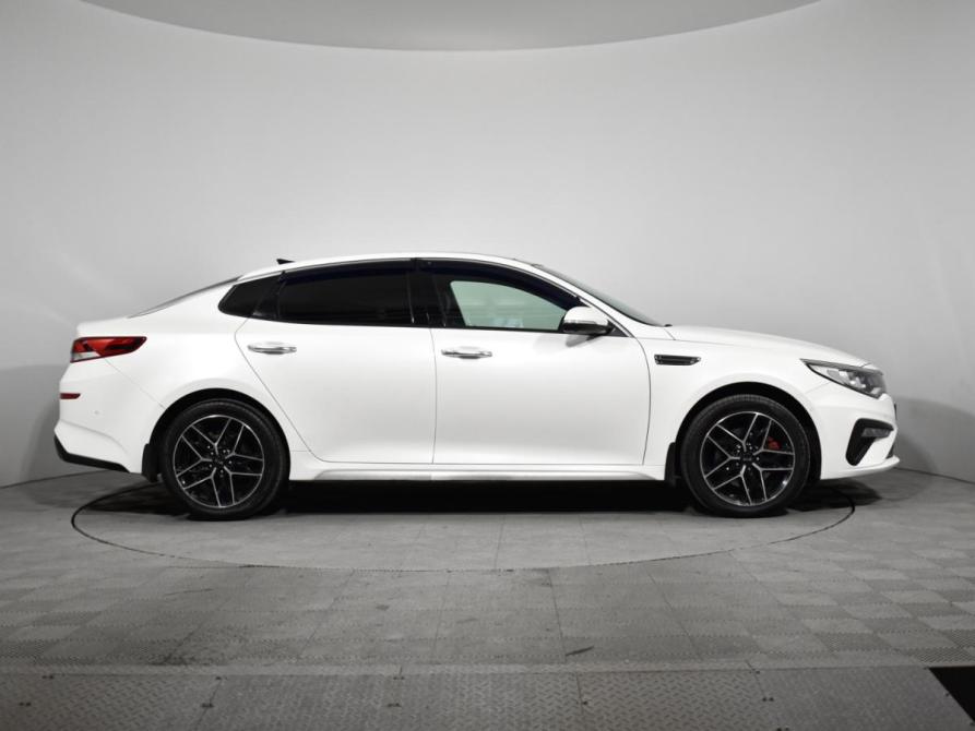 Kia Optima IV Рестайлинг Санкт-Петербург  - изображение 4