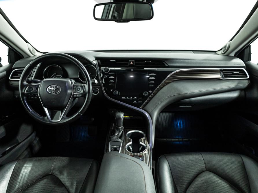 Toyota Camry VIII (XV70) Санкт-Петербург  - изображение 14