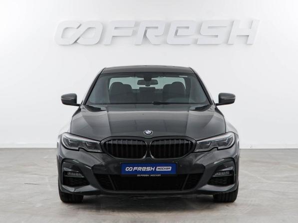 BMW 3 серии VII (G2x) с пробегом 2019 года, цена 3 298 444 рубля, 155907 км, седан, Автокод Объявления