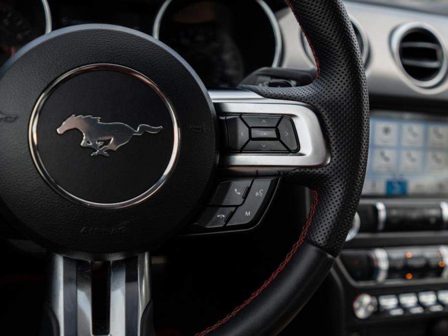 Ford Mustang VI Рестайлинг Сочи  - изображение 22