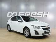 Chevrolet Cruze I Рестайлинг Воронеж  - изображение 20