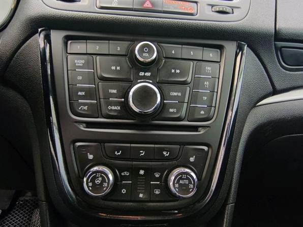 Opel Mokka I с пробегом 2014 года, цена 1 069 000 рублей, 96026 км, внедорожник, Автокод Объявления