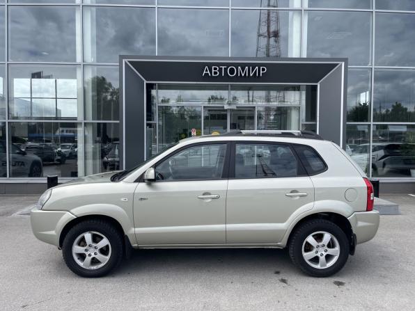Hyundai Tucson I с пробегом 2006 года, цена 895 000 рублей, 202558 км, внедорожник, Автокод Объявления