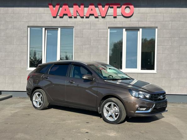 Lada (ВАЗ) Vesta I с пробегом 2020 года, цена 1 150 000 рублей, 92443 км, универсал, Автокод Объявления