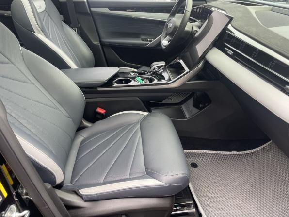 Geely Atlas II с пробегом 2024 года, цена 3 062 000 рублей, 35291 км, внедорожник, Автокод Объявления