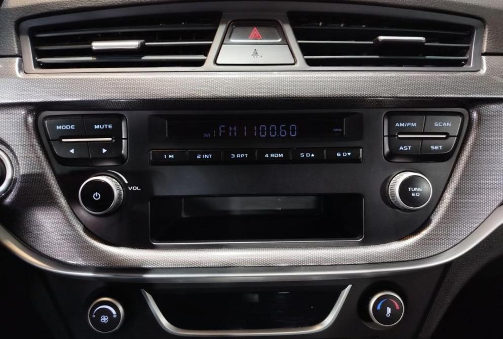 Geely Emgrand 7 I Рестайлинг Саратов  - изображение 16