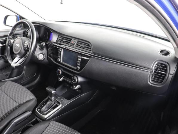 Kia Rio IV с пробегом 2018 года, цена 1 259 000 рублей, 187105 км, седан, Автокод Объявления