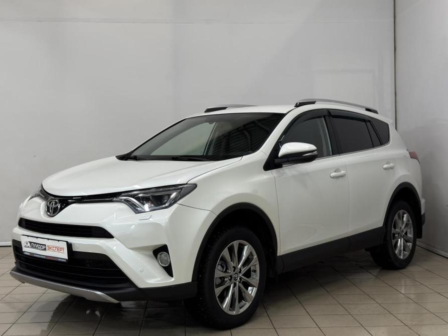 Toyota RAV4 IV (XA40) Рестайлинг Нижний Новгород  - изображение 1