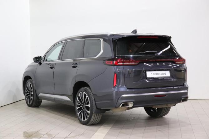 Exeed VX I с пробегом 2022 года, цена 2 620 000 рублей, 58400 км, внедорожник, Автокод Объявления