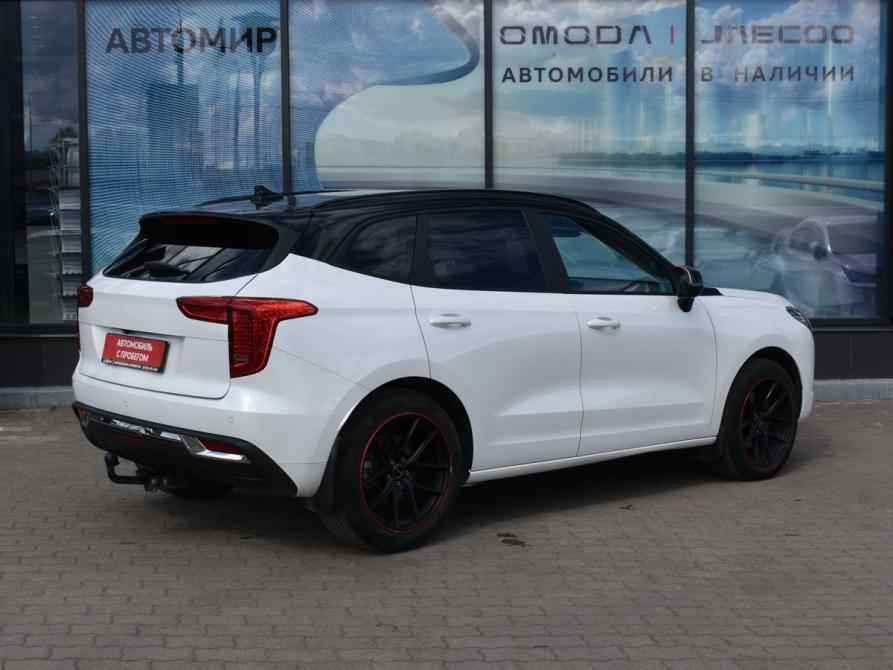 Haval Jolion I Рестайлинг Архангельск  - изображение 5