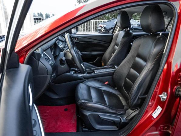 Mazda 6 III (GJ) с пробегом 2015 года, цена 1 588 000 рублей, 162182 км, седан, Автокод Объявления