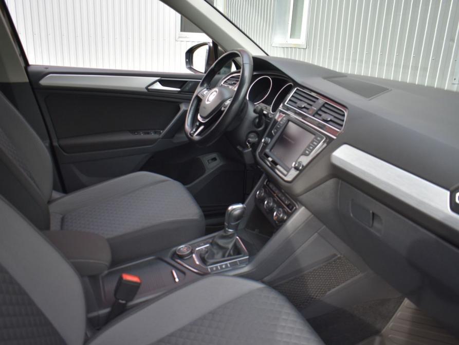 Volkswagen Tiguan II Мурманск  - изображение 19