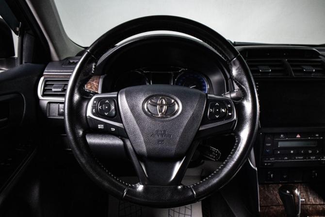 Toyota Camry VIII (XV70) с пробегом 2017 года, цена 2 729 000 рублей, 213000 км, седан, Автокод Объявления