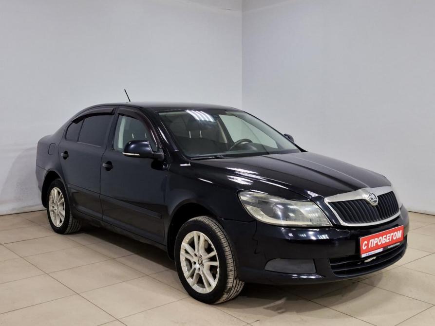 Skoda Octavia II (A5) Рестайлинг Альметьевск  - изображение 3