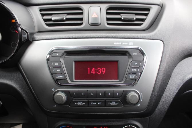Kia Rio III с пробегом 2013 года, цена 740 000 рублей, 256318 км, седан, Автокод Объявления