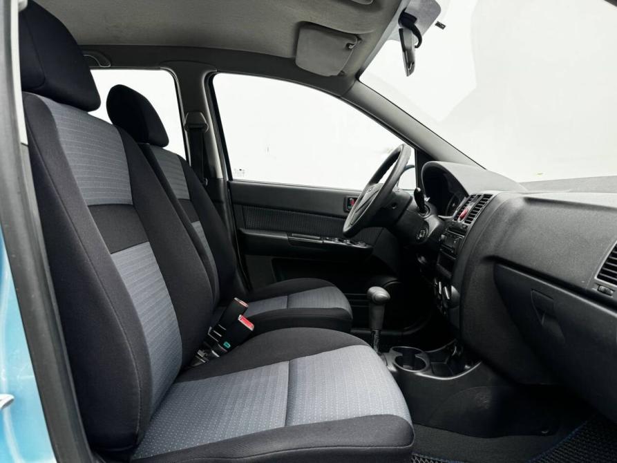 Hyundai Getz I Рестайлинг Москва  - изображение 10