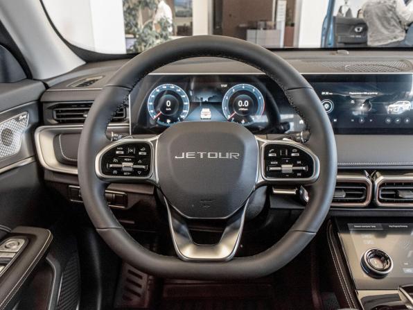 JETOUR X70+ I Рестайлинг с пробегом 2026 года, цена 3 099 000 рублей, 10 км, внедорожник, Автокод Объявления