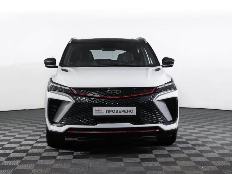 Geely Coolray I Рестайлинг Москва  - изображение 2