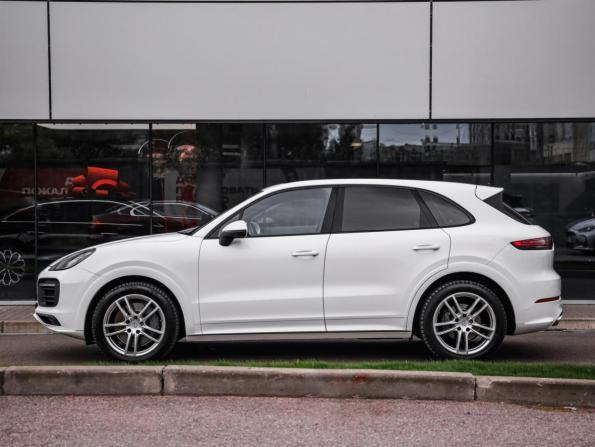 Porsche Cayenne III с пробегом 2018 года, цена 4 749 000 рублей, 191860 км, внедорожник, Автокод Объявления