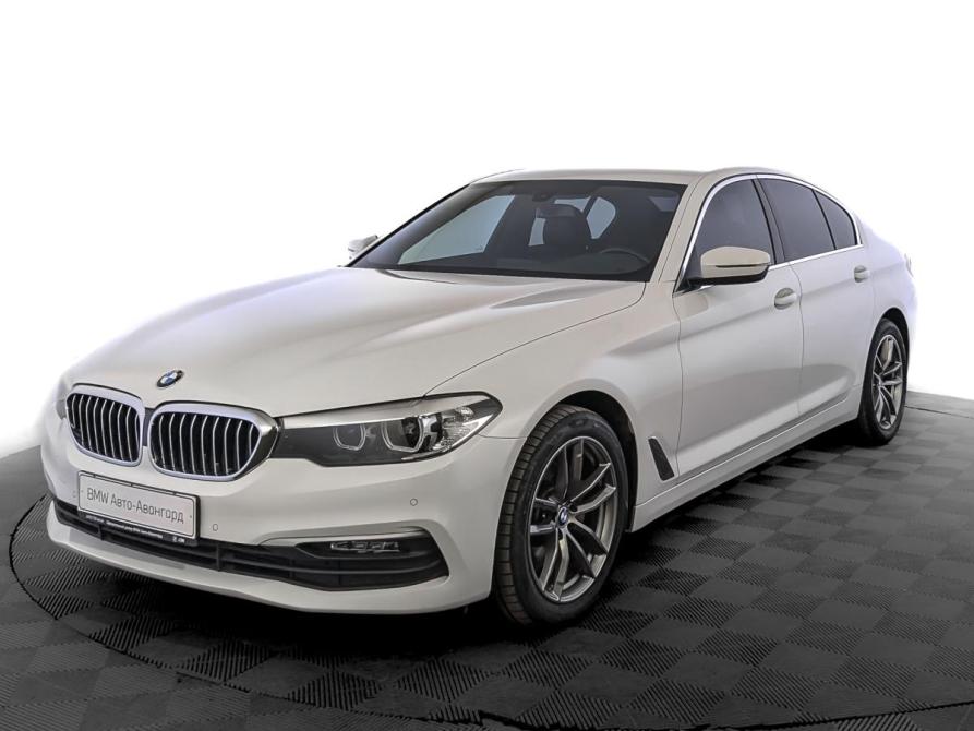 BMW 5 серии VII (G30/G31/G38) Москва  - изображение 1