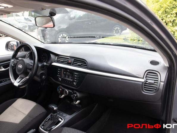 Kia Rio IV с пробегом 2018 года, цена 1 278 000 рублей, 131750 км, седан, Автокод Объявления