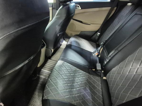 Hyundai Tucson III с пробегом 2016 года, цена 1 820 000 рублей, 129000 км, внедорожник, Автокод Объявления