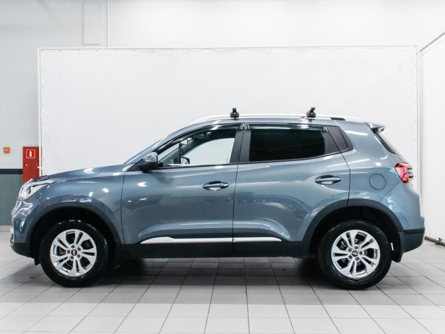 Chery Tiggo 4 I Рестайлинг Красноярск  - изображение 9