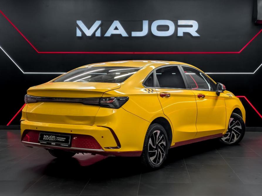 BAIC U5 Plus Москва  - изображение 5
