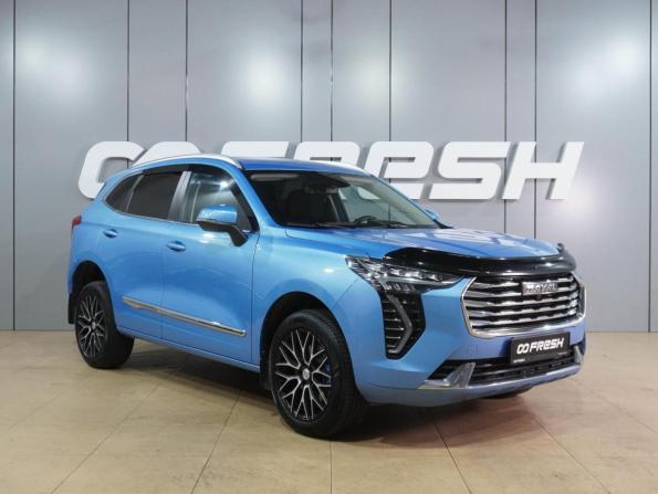 Haval Jolion I с пробегом 2021 года, цена 1 799 000 рублей, 59836 км, внедорожник, Автокод Объявления