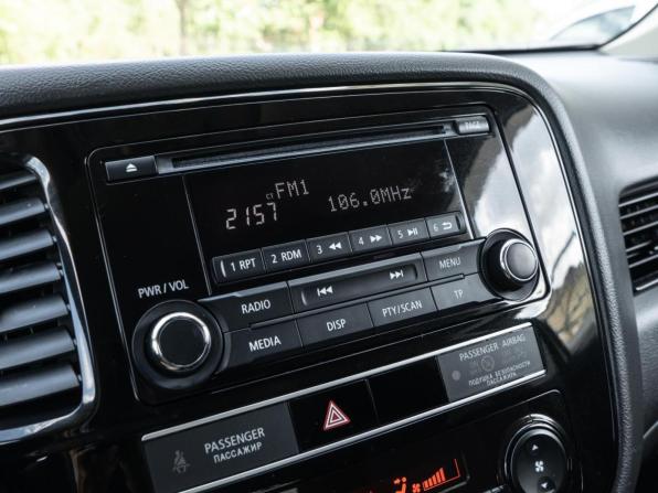Mitsubishi Outlander III Рестайлинг 3 с пробегом 2019 года, цена 2 048 000 рублей, 124376 км, внедорожник, Автокод Объявления