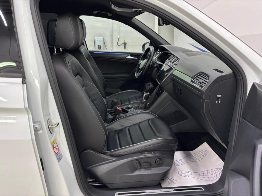 Volkswagen Tiguan II Рестайлинг Москва  - изображение 14