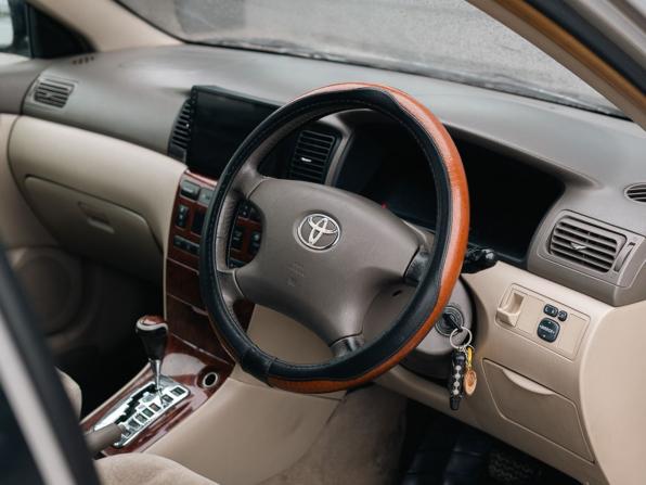 Toyota Corolla IX (E120 E130) с пробегом 2001 года, цена 430 000 рублей, 373787 км, седан, Автокод Объявления