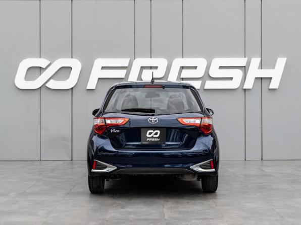 Toyota Vitz III (XP130) Рестайлинг 2 с пробегом 2019 года, цена 1 198 000 рублей, 86004 км, хэтчбек, Автокод Объявления