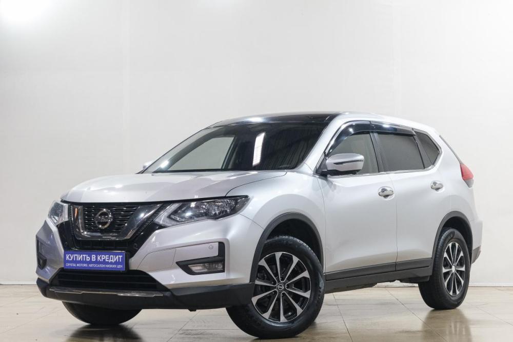 Nissan X-Trail III Рестайлинг Новокузнецк  - изображение 4