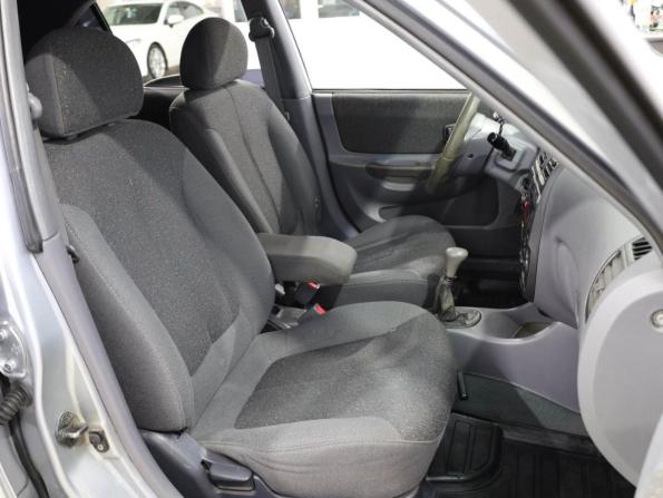 Hyundai Accent II с пробегом 2008 года, цена 475 000 рублей, 287783 км, седан, Автокод Объявления