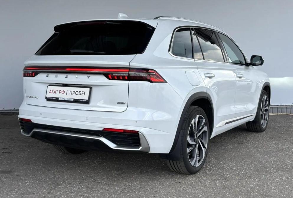 Geely Monjaro I Киров  - изображение 5