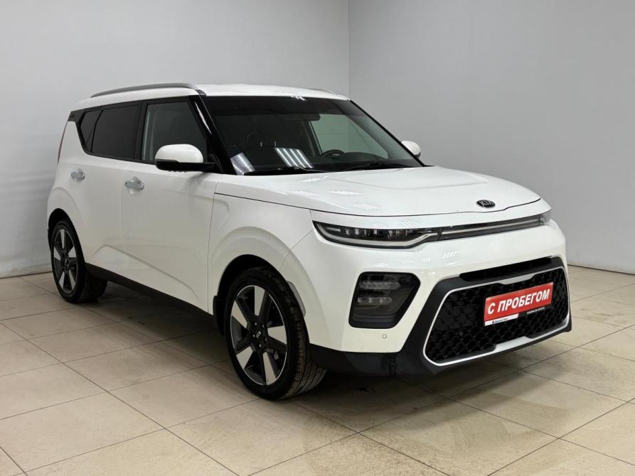 Kia Soul III Альметьевск  - изображение 3
