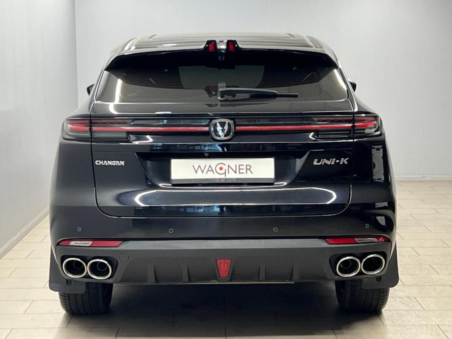 Changan UNI-K Санкт-Петербург  - изображение 6