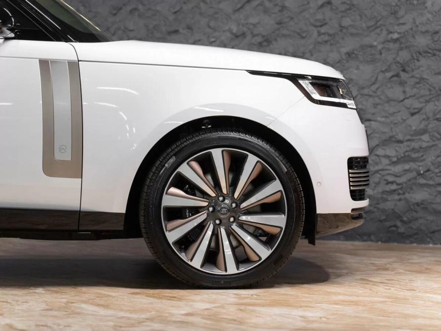 Land Rover Range Rover V Москва  - изображение 8