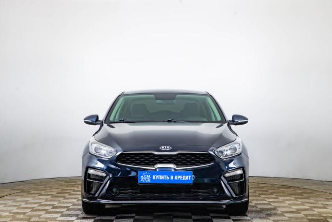 Kia Cerato IV с пробегом 2018 года, цена 1 759 000 рублей, 208256 км, седан, Автокод Объявления