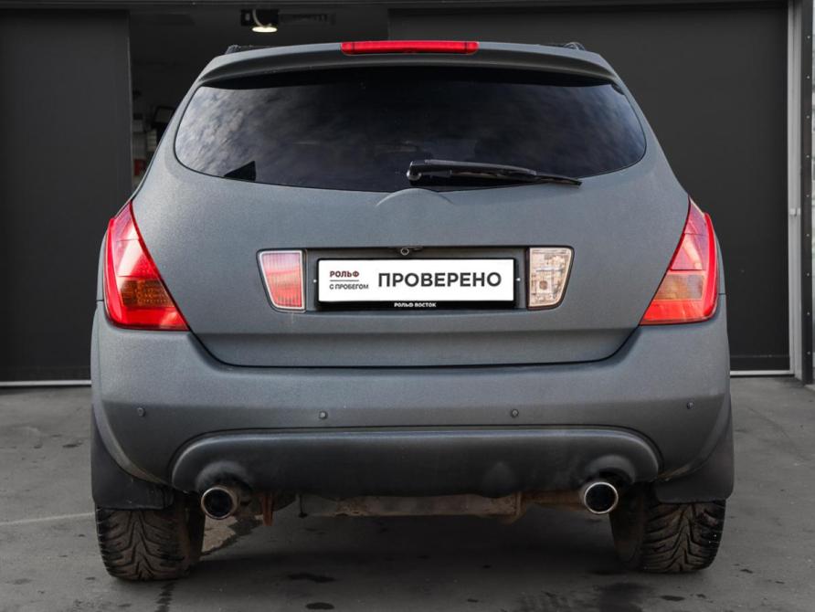 Nissan Murano I (Z50) Москва  - изображение 5