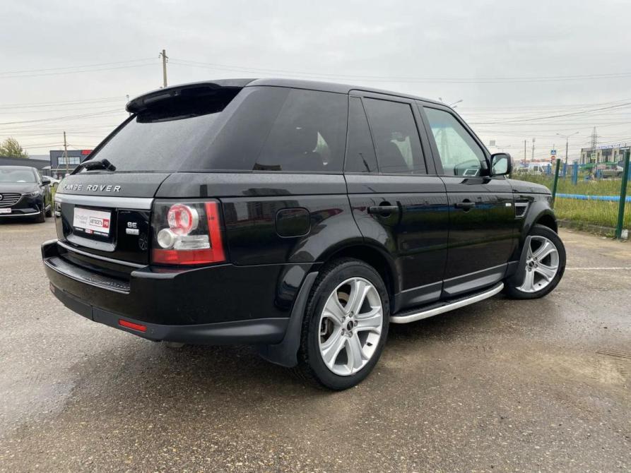 Land Rover Range Rover Sport I Рестайлинг Тверь  - изображение 7