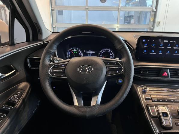 Hyundai Santa Fe IV Рестайлинг с пробегом 2021 года, цена 3 650 000 рублей, 87600 км, внедорожник, Автокод Объявления